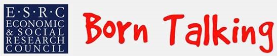 Born Talking logo